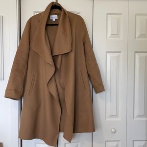 Nordstrom Wool & Cashmere Coat